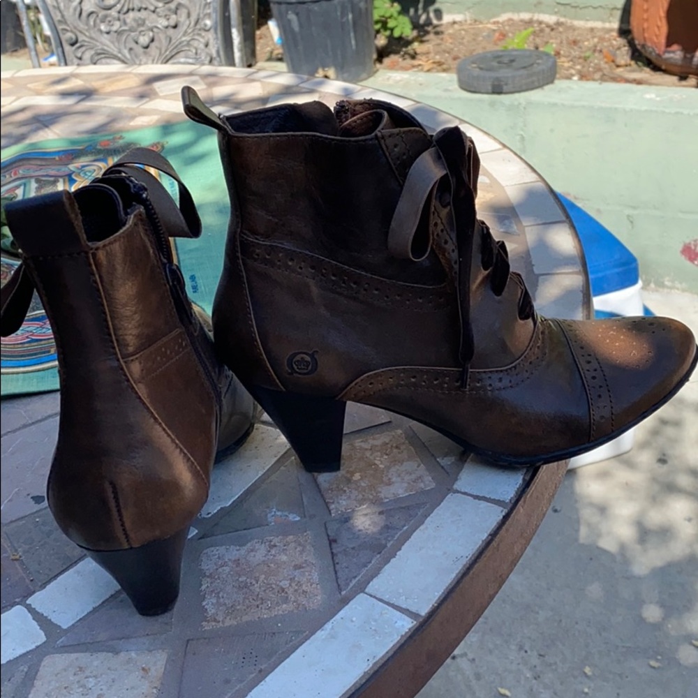 Cute Booties - image 3